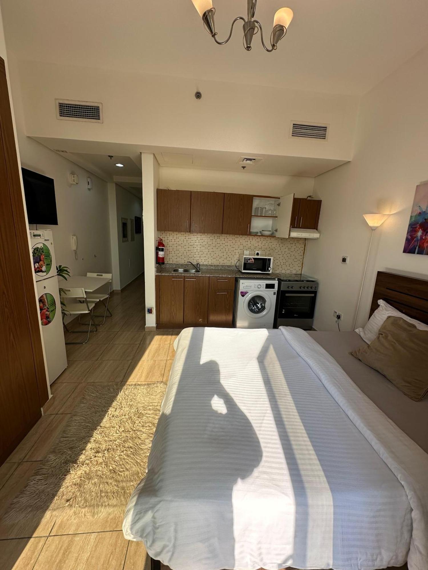 Private With Kitchen, Bathroom, Pool, Parking, Free Gym * Dubai
