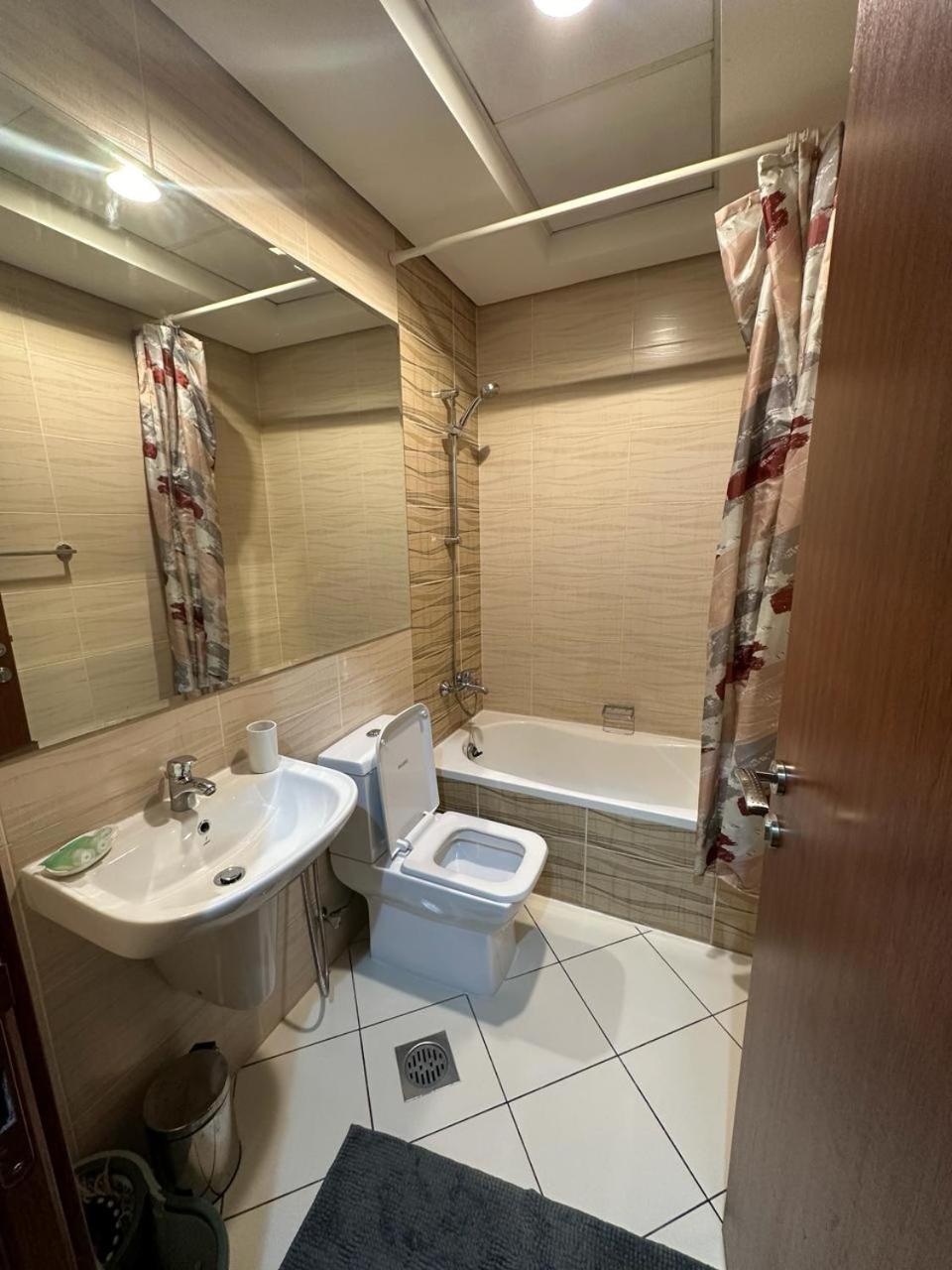 Private With Kitchen, Bathroom, Pool, Parking, Free Gym * Dubai