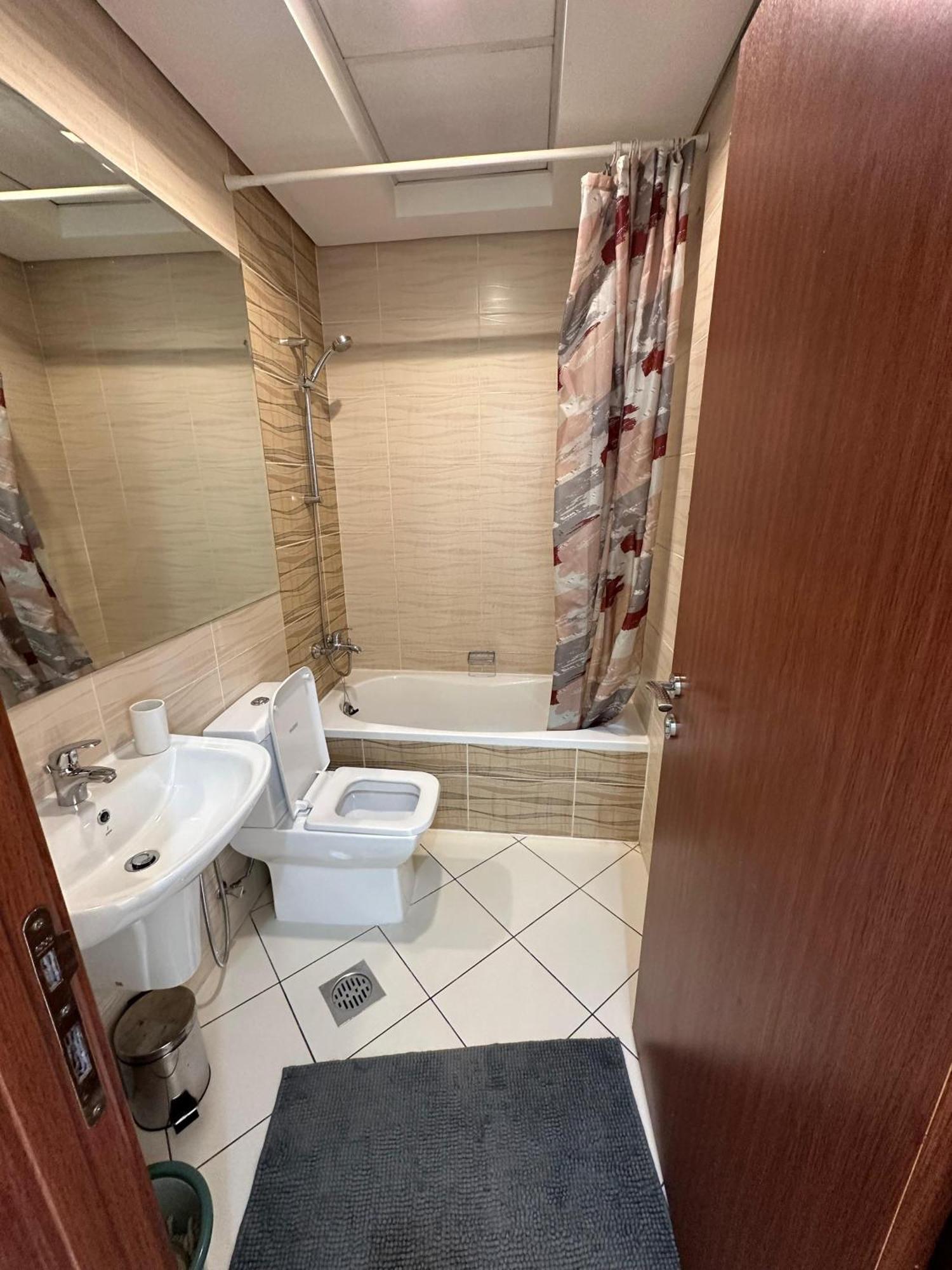 Private With Kitchen, Bathroom, Pool, Parking, Free Gym * Dubai