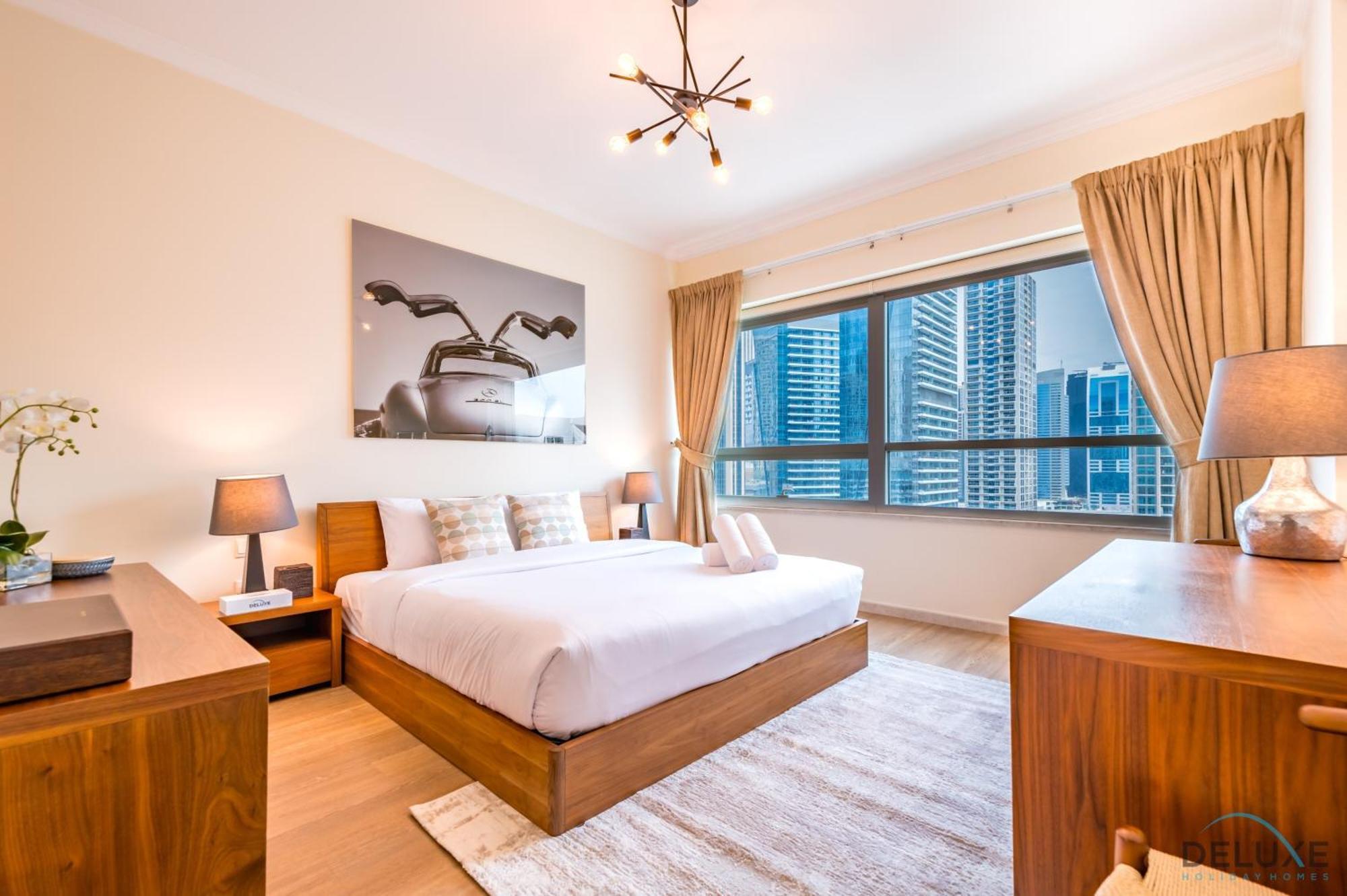 Apartment Beautiful 2br In Al Sahab 2, Marina By Deluxe Homes *