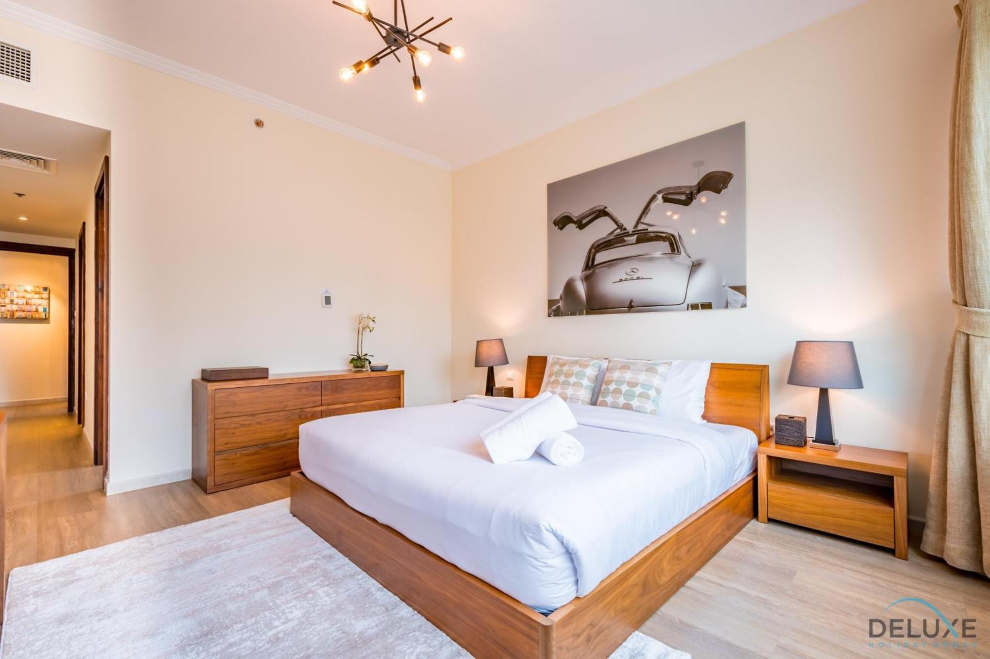 Beautiful 2br In Al Sahab 2, Marina By Deluxe Homes Apartment Dubai