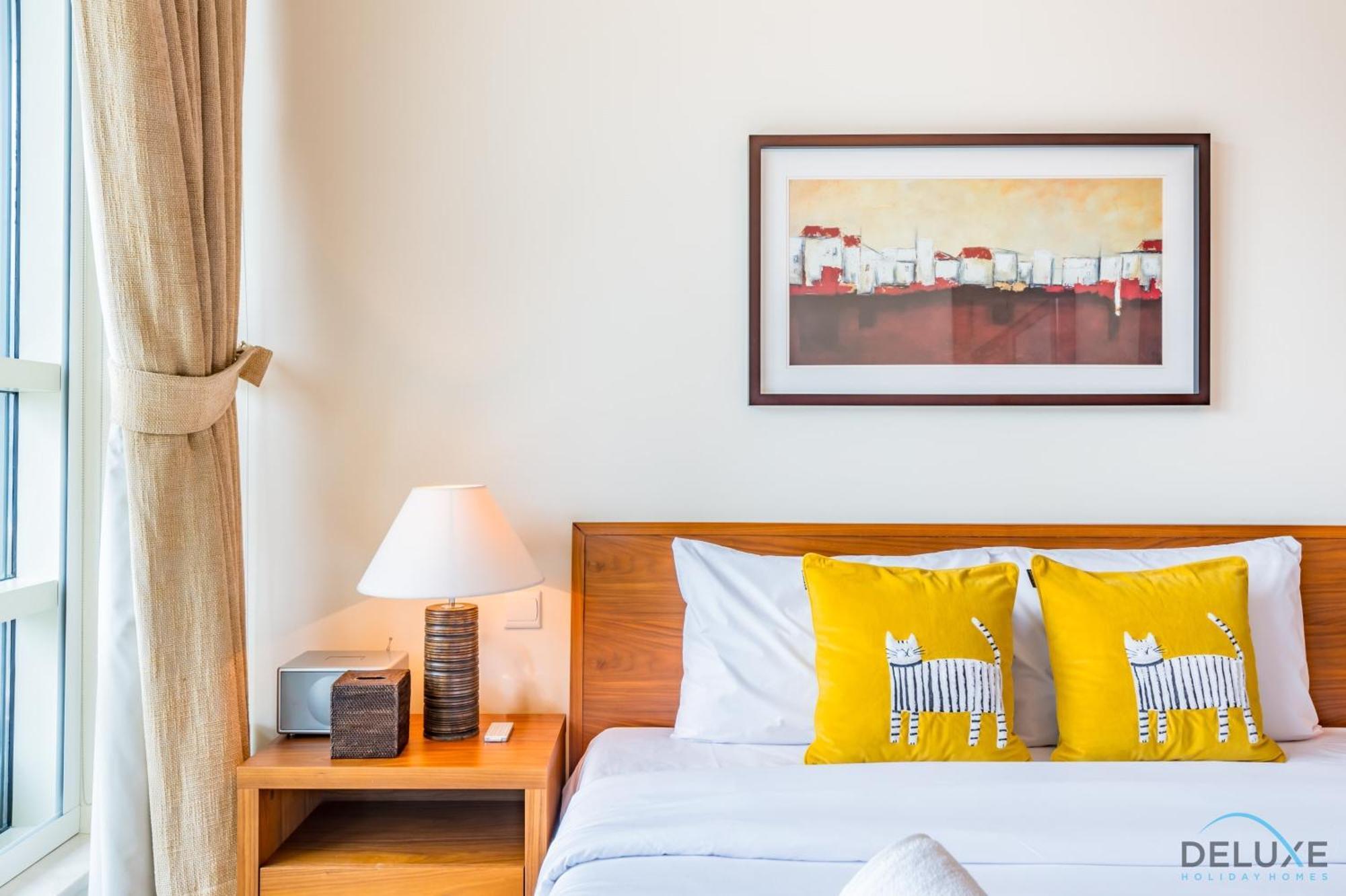 Beautiful 2br In Al Sahab 2, Marina By Deluxe Homes Apartment Dubai