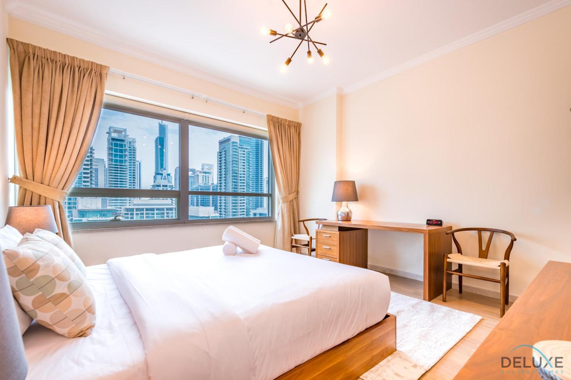 Beautiful 2br In Al Sahab 2, Marina By Deluxe Homes