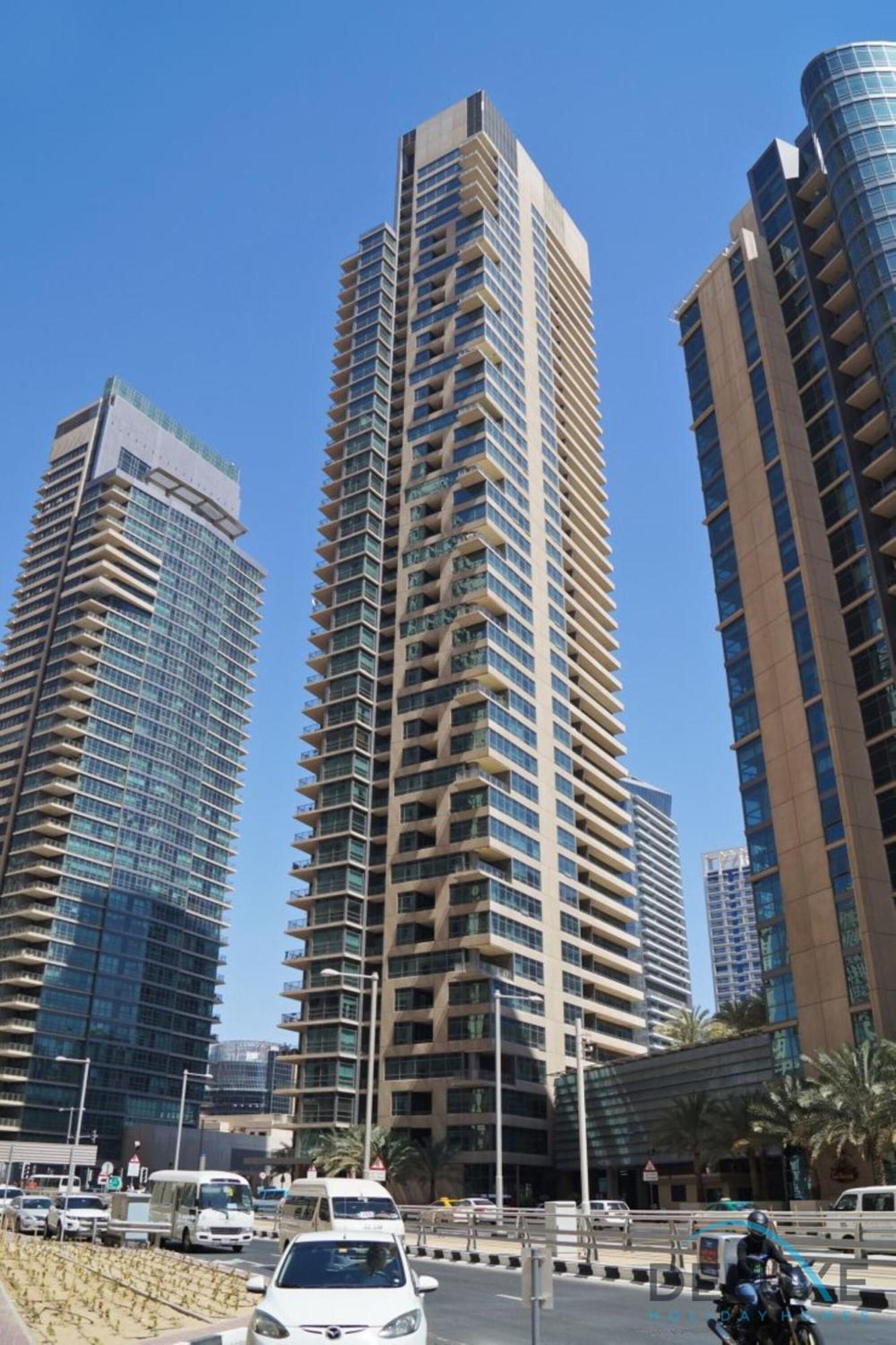 Apartment Beautiful 2br In Al Sahab 2, Marina By Deluxe Homes Dubai