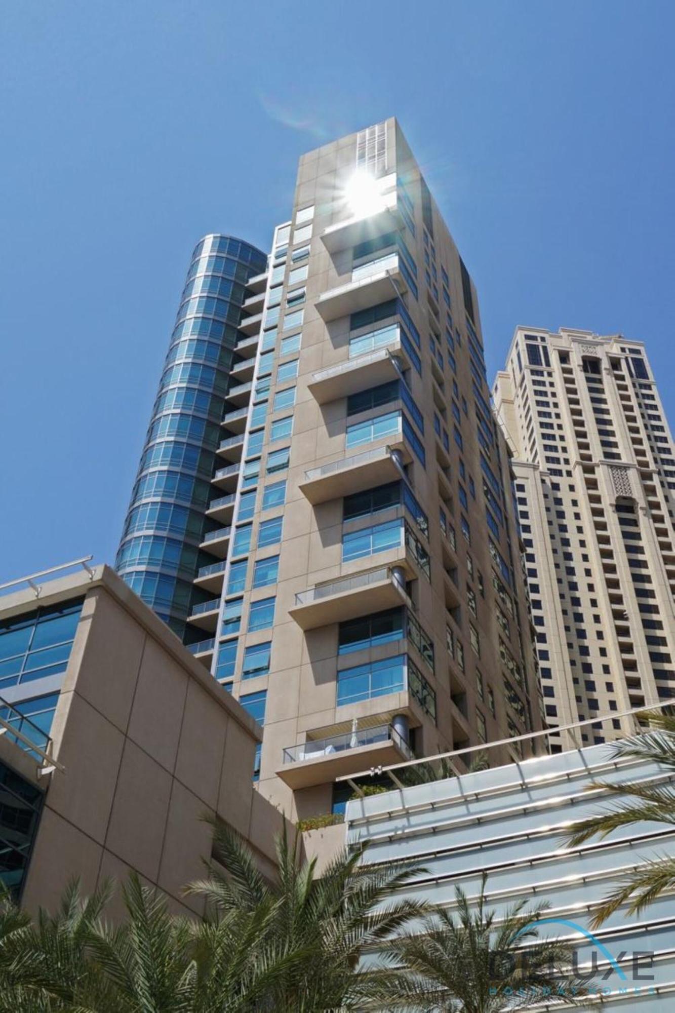 Beautiful 2br In Al Sahab 2, Marina By Deluxe Homes Apartment