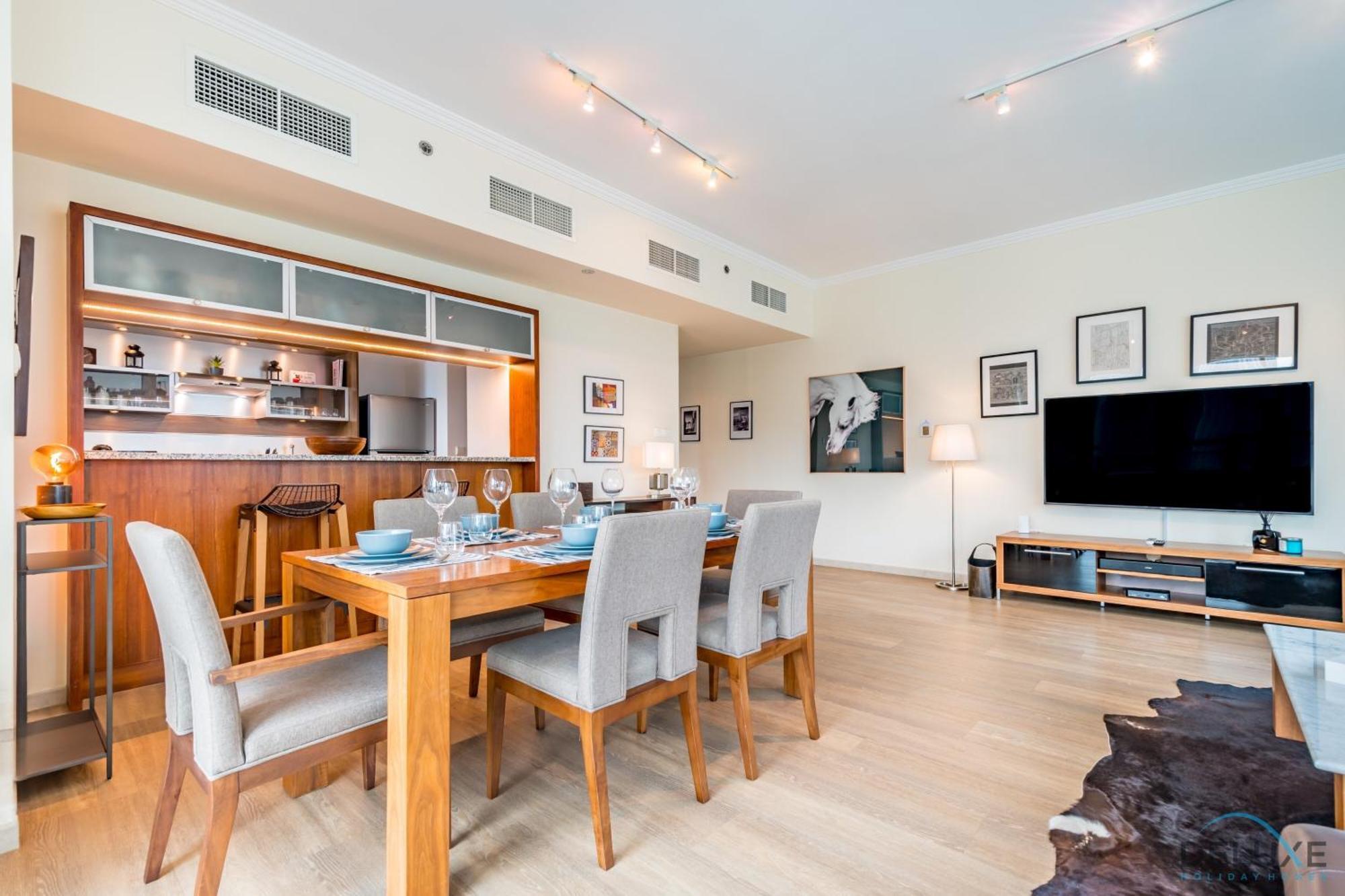 Beautiful 2br In Al Sahab 2, Marina By Deluxe Homes Apartment Dubai