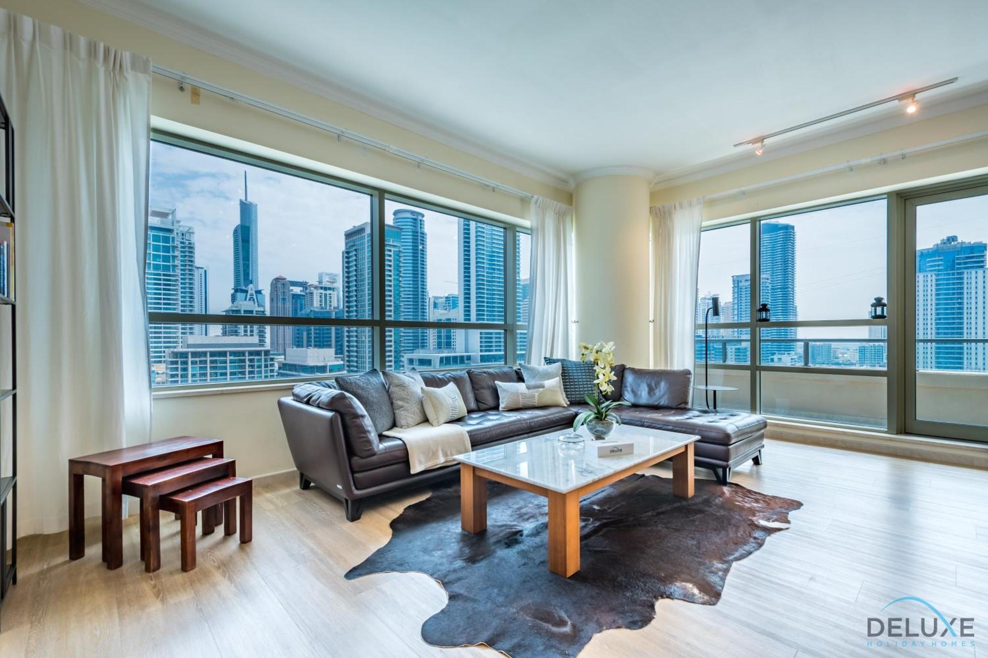 Apartment Beautiful 2br In Al Sahab 2, Marina By Deluxe Homes Dubai