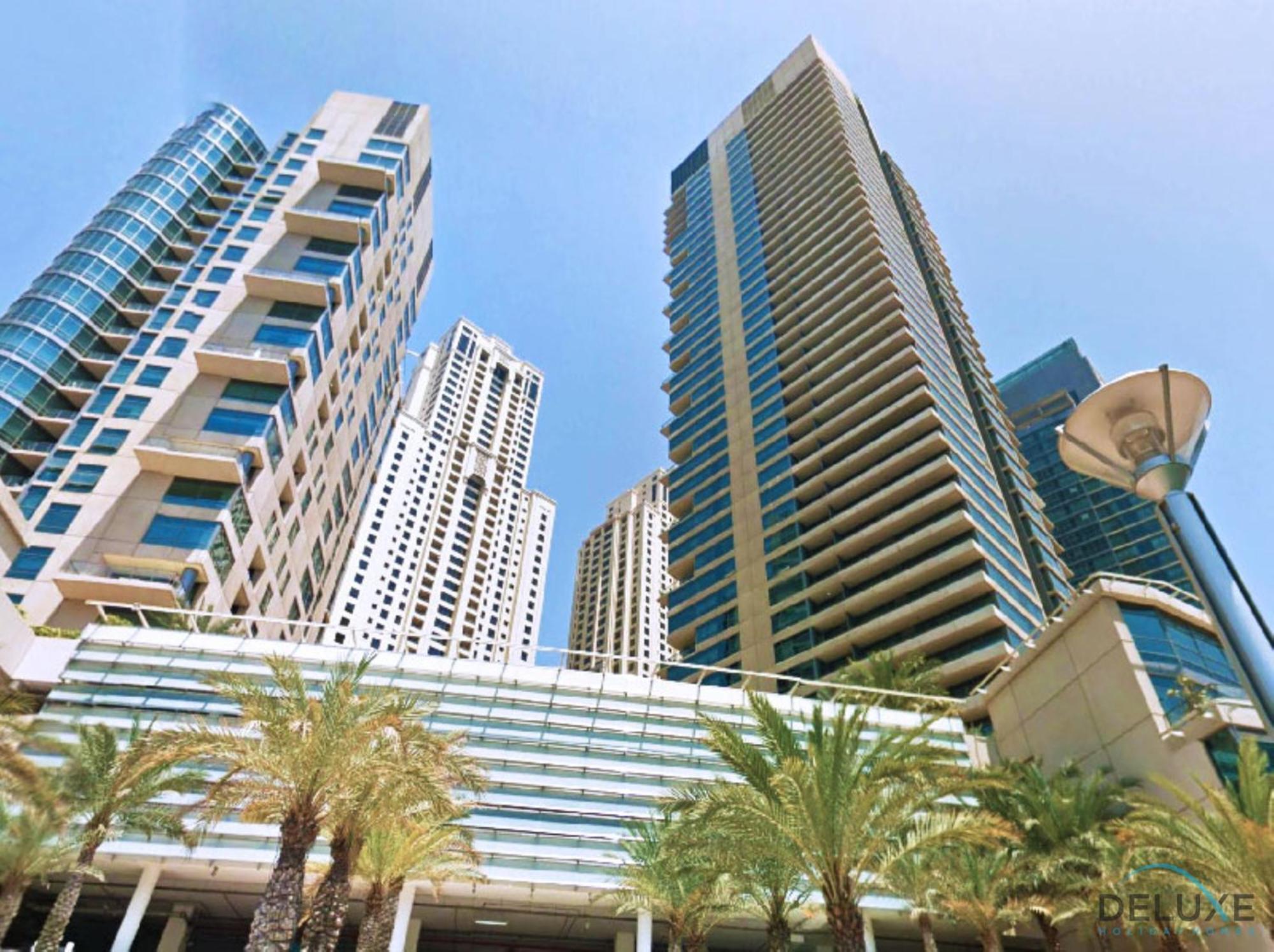 Beautiful 2br In Al Sahab 2, Marina By Deluxe Homes * Dubai