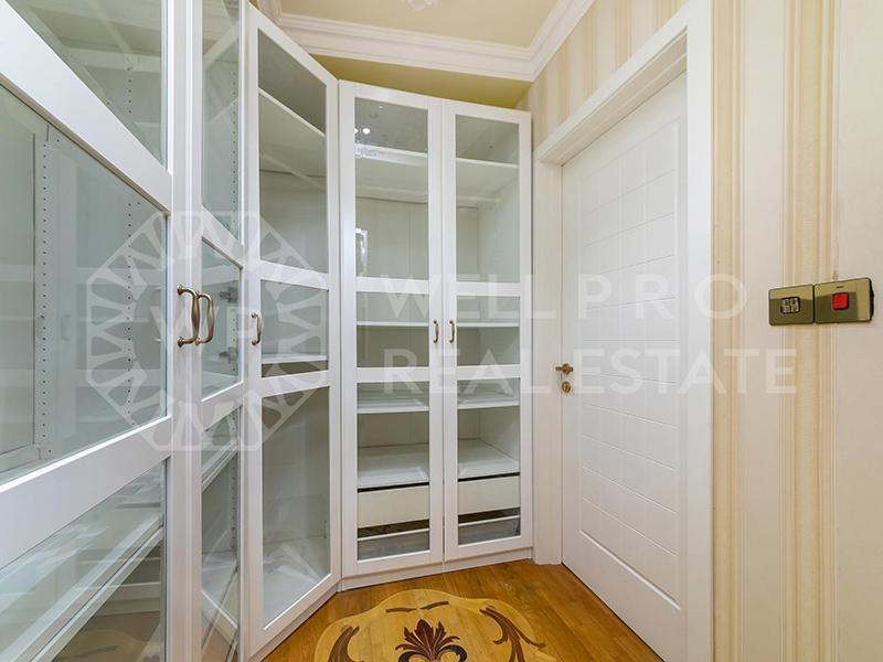 Marina Crown Tower, Luxurioeses Penthouse
