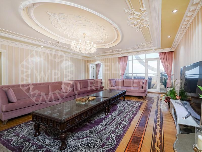Marina Crown Tower, Luxurioeses Penthouse Apartment
