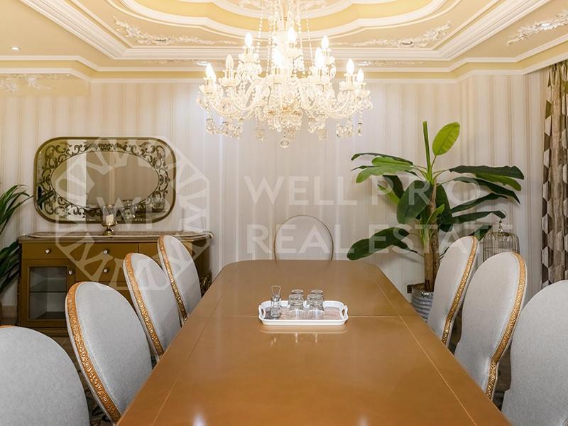 Apartment Marina Crown Tower, Luxurioeses Penthouse *