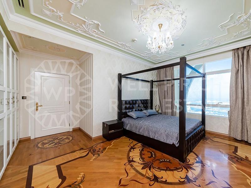 Marina Crown Tower, Luxurioeses Penthouse Apartment