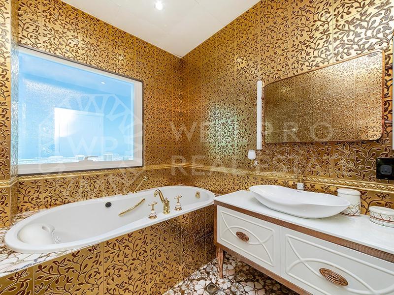 Marina Crown Tower, Luxurioeses Penthouse Apartment *