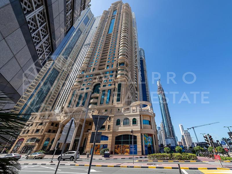 Marina Crown Tower, Luxurioeses Penthouse * Dubai