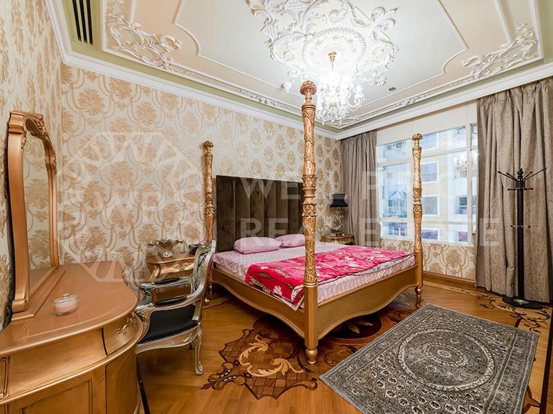 Apartment Marina Crown Tower, Luxurioeses Penthouse