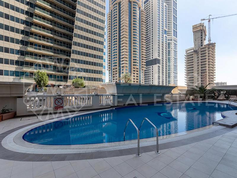 Marina Crown Tower, Luxurioeses Penthouse *