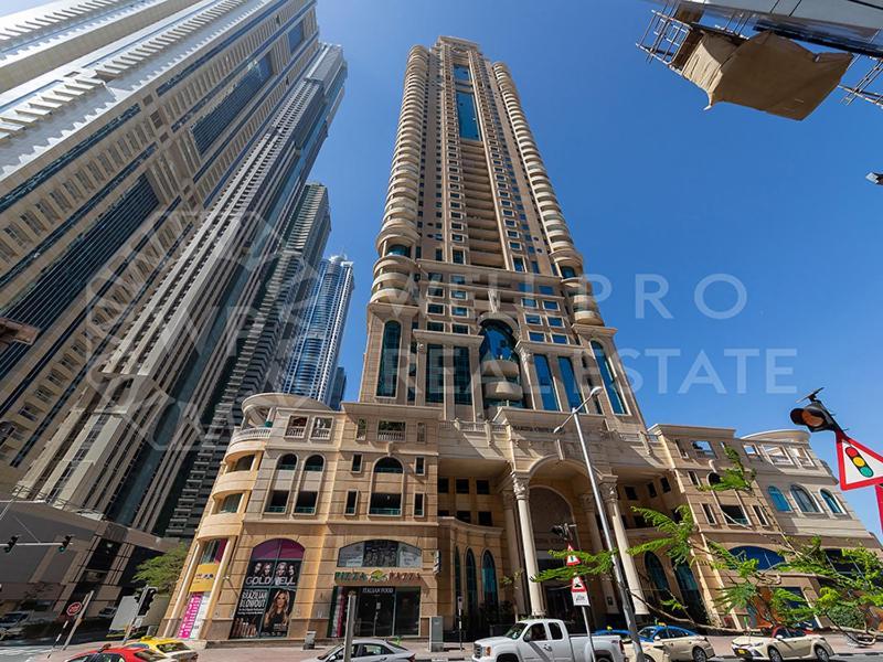 Marina Crown Tower, Luxurioeses Penthouse * Dubai