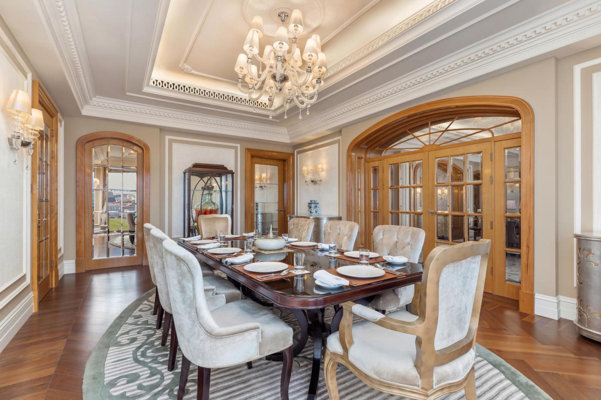 Hotel Al Habtoor Palace - Preferred & 5*