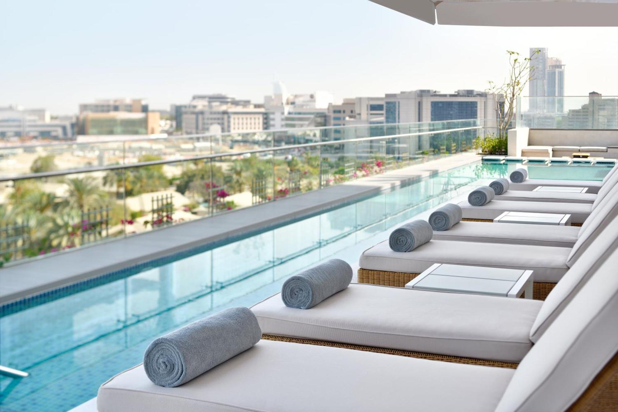 Grand Plaza Mövenpick Hotel 5*