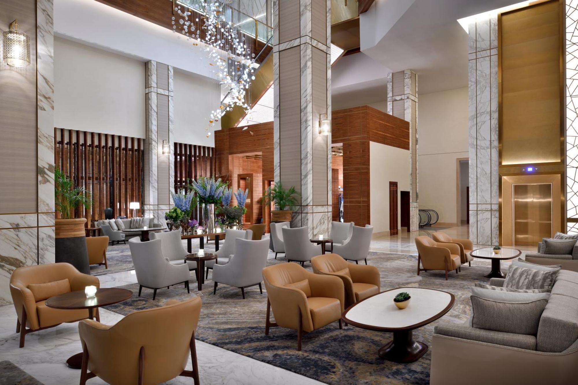 Hotel Grand Plaza Moevenpick Dubai