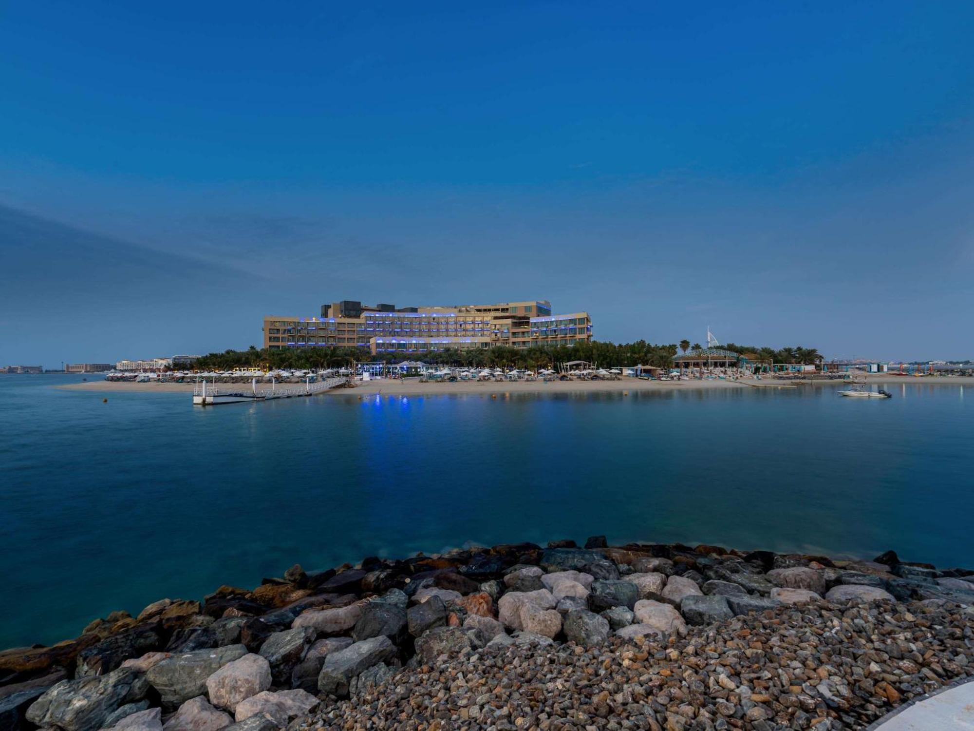 Hotel Rixos The Palm Luxury Collection Dubai