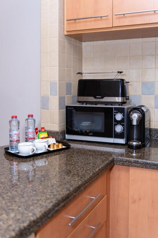 Belle Vue Building Apartment Dubai