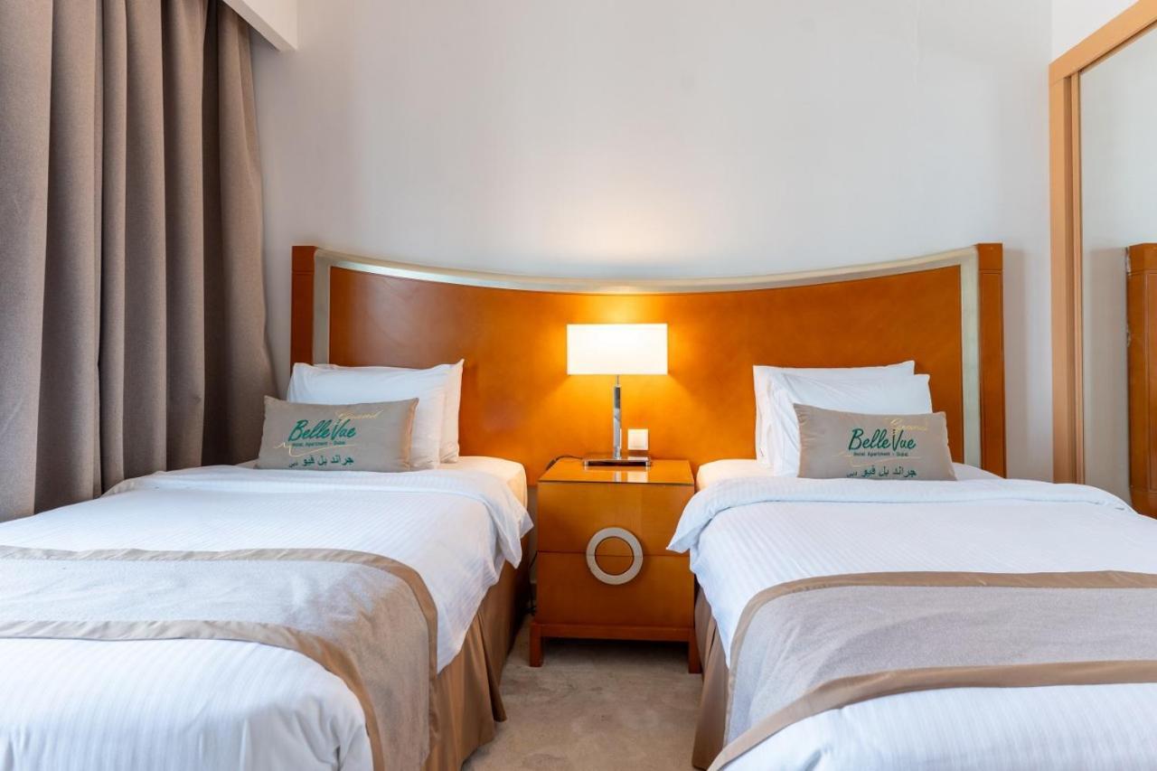 Belle Vue Building Apartment Dubai