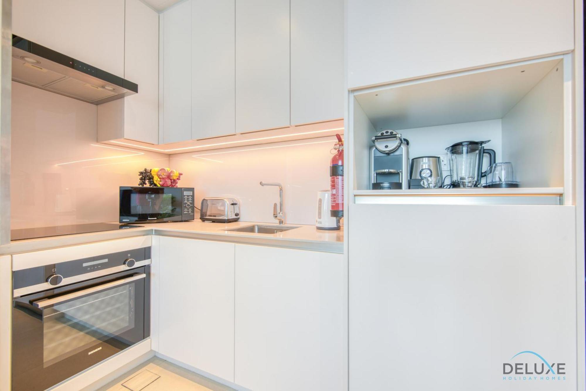 Apartment Classy 1br At The Address Residences In Jbr By Deluxe Homes