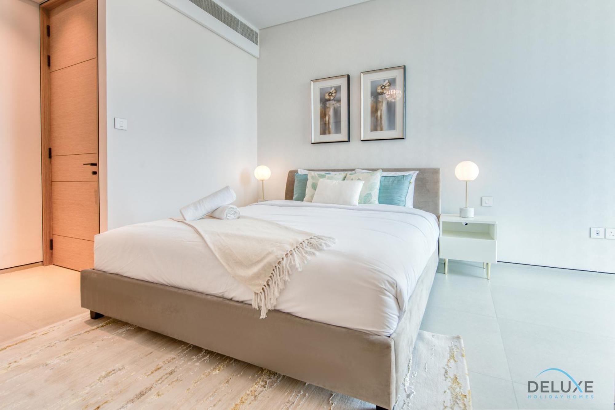 Apartment Classy 1br At The Address Residences In Jbr By Deluxe Homes Dubai