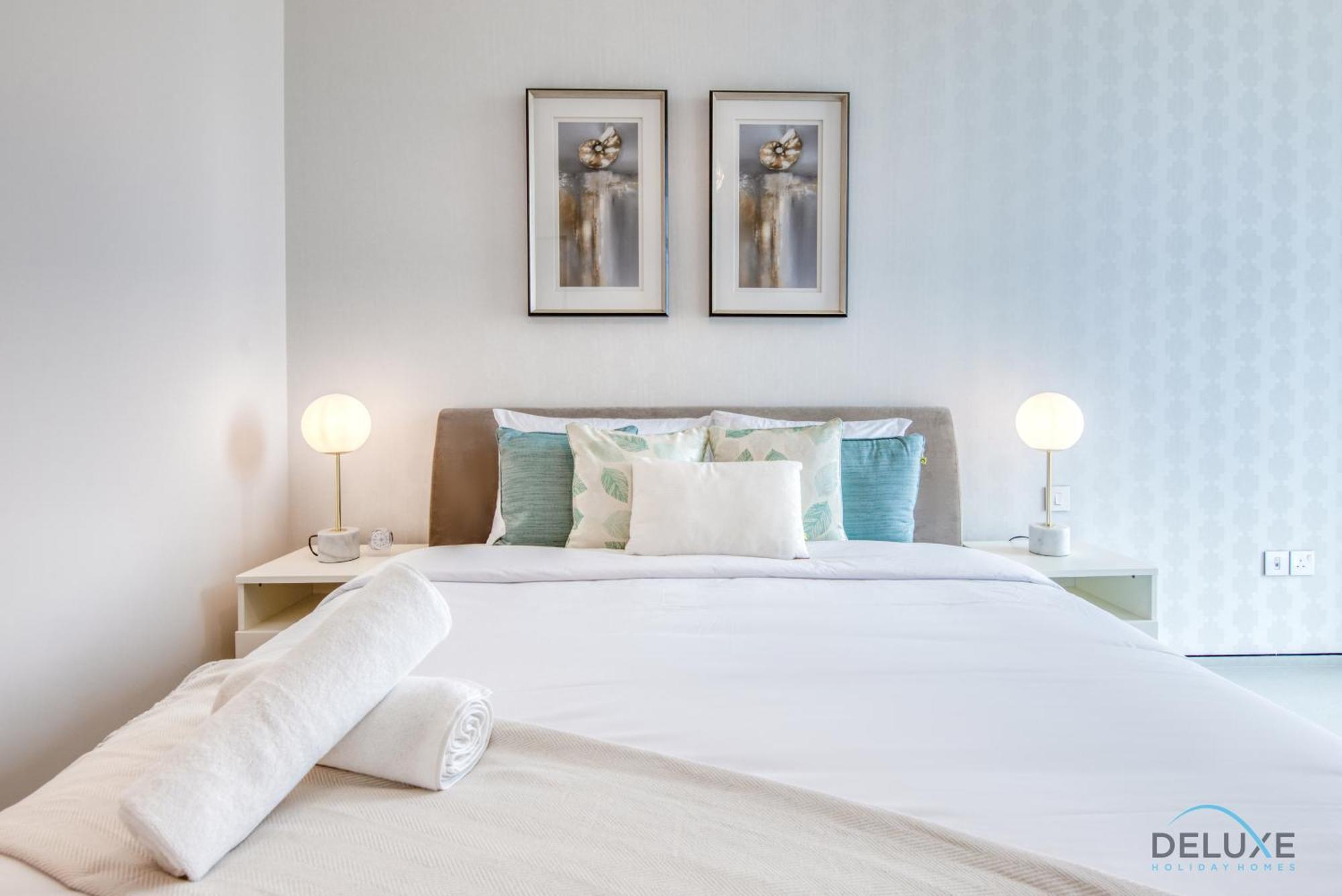 Apartment Classy 1br At The Address Residences In Jbr By Deluxe Homes Dubai
