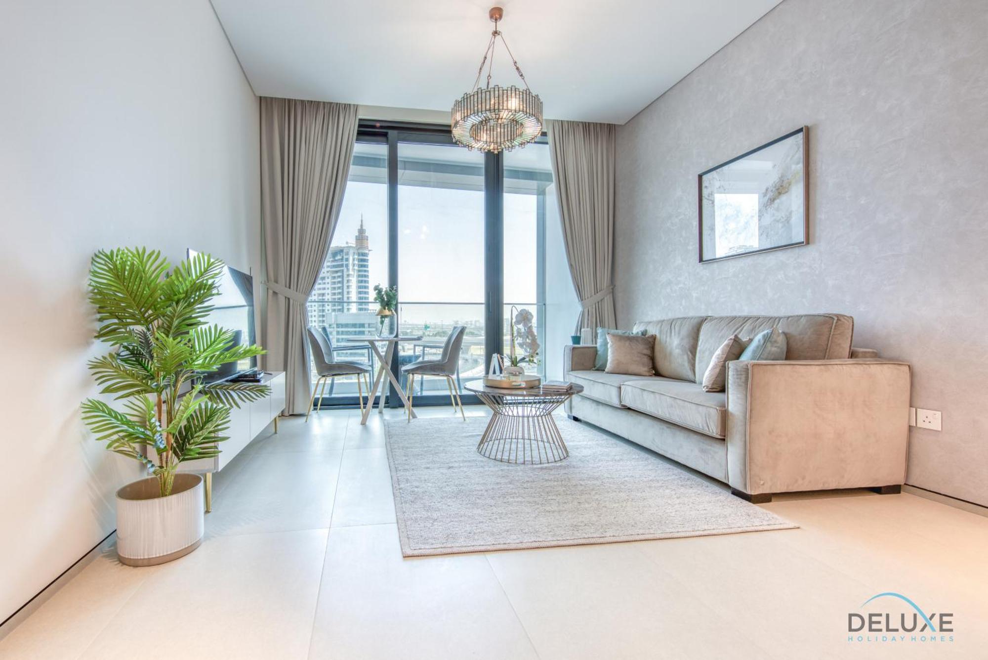 Apartment Classy 1br At The Address Residences In Jbr By Deluxe Homes Dubai