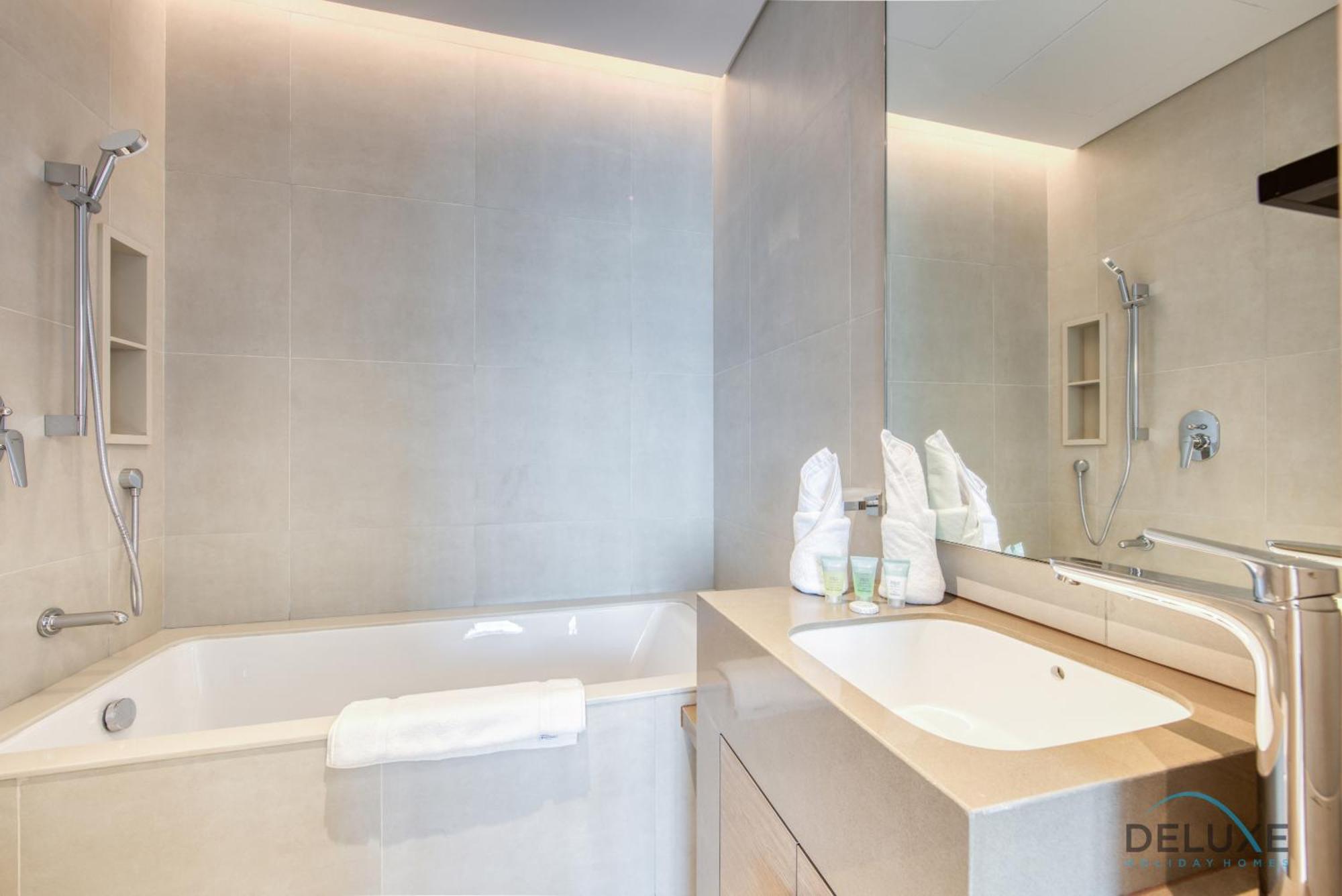 Exquisite 1br At The Address Residences In Jbr By Deluxe Homes Dubai