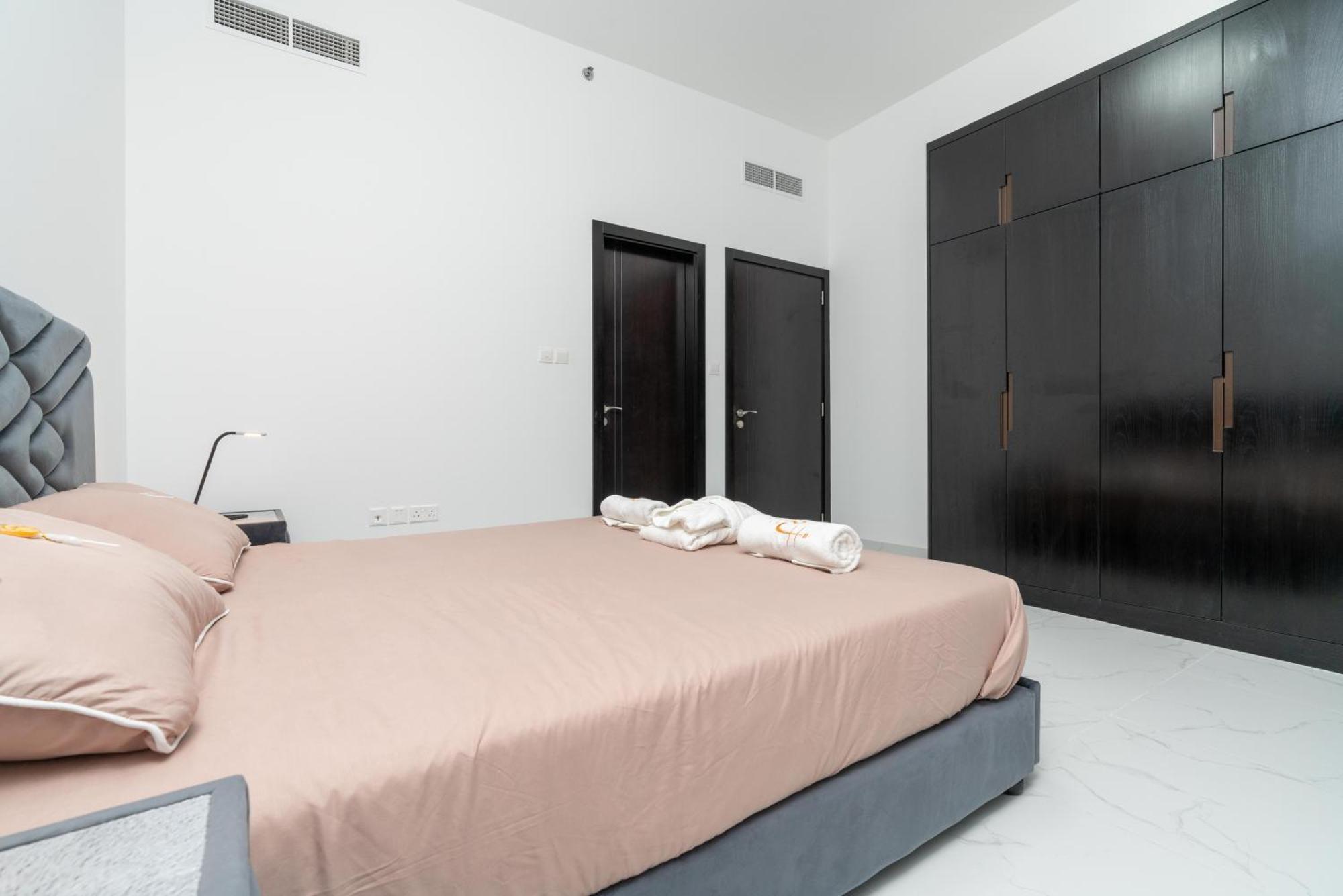 Luxury With Balcony - Mall Of Emirates Apartment Dubai