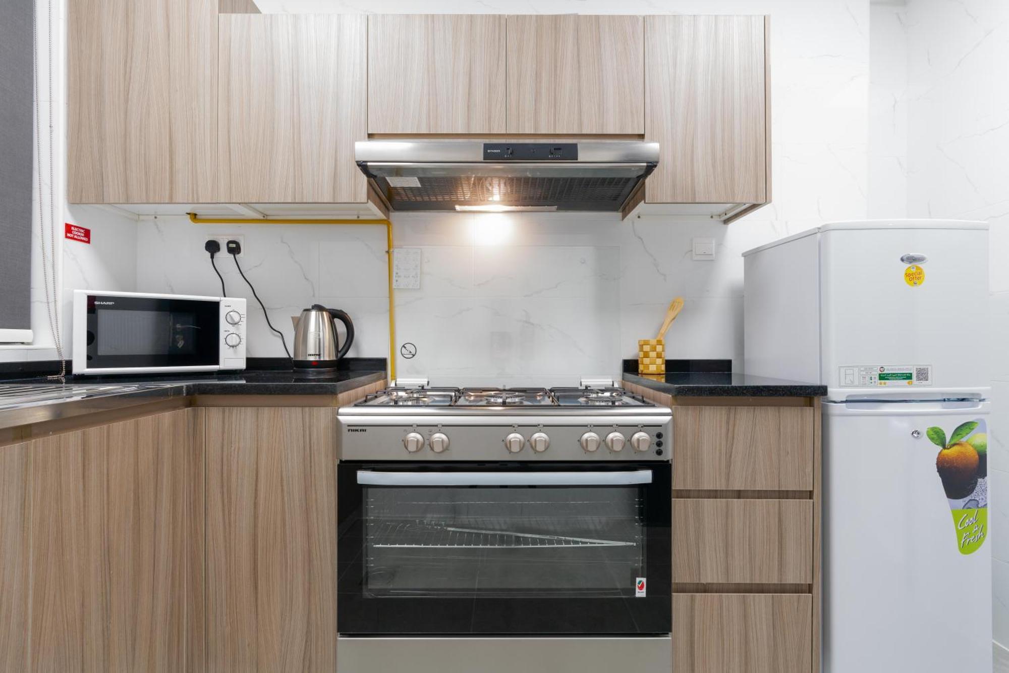 Luxury With Balcony - Mall Of Emirates *