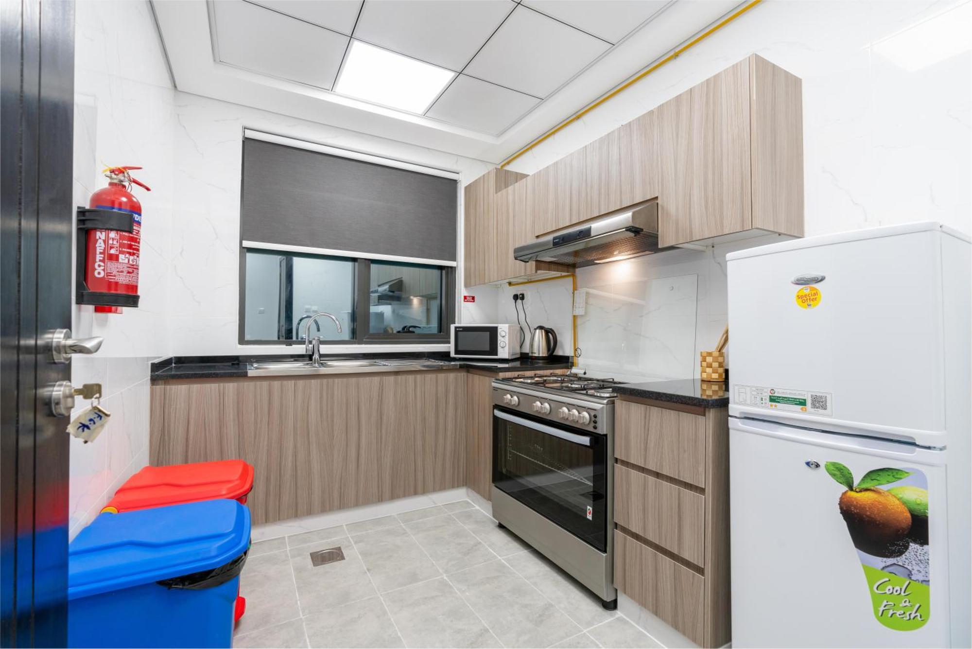 Luxury With Balcony - Mall Of Emirates