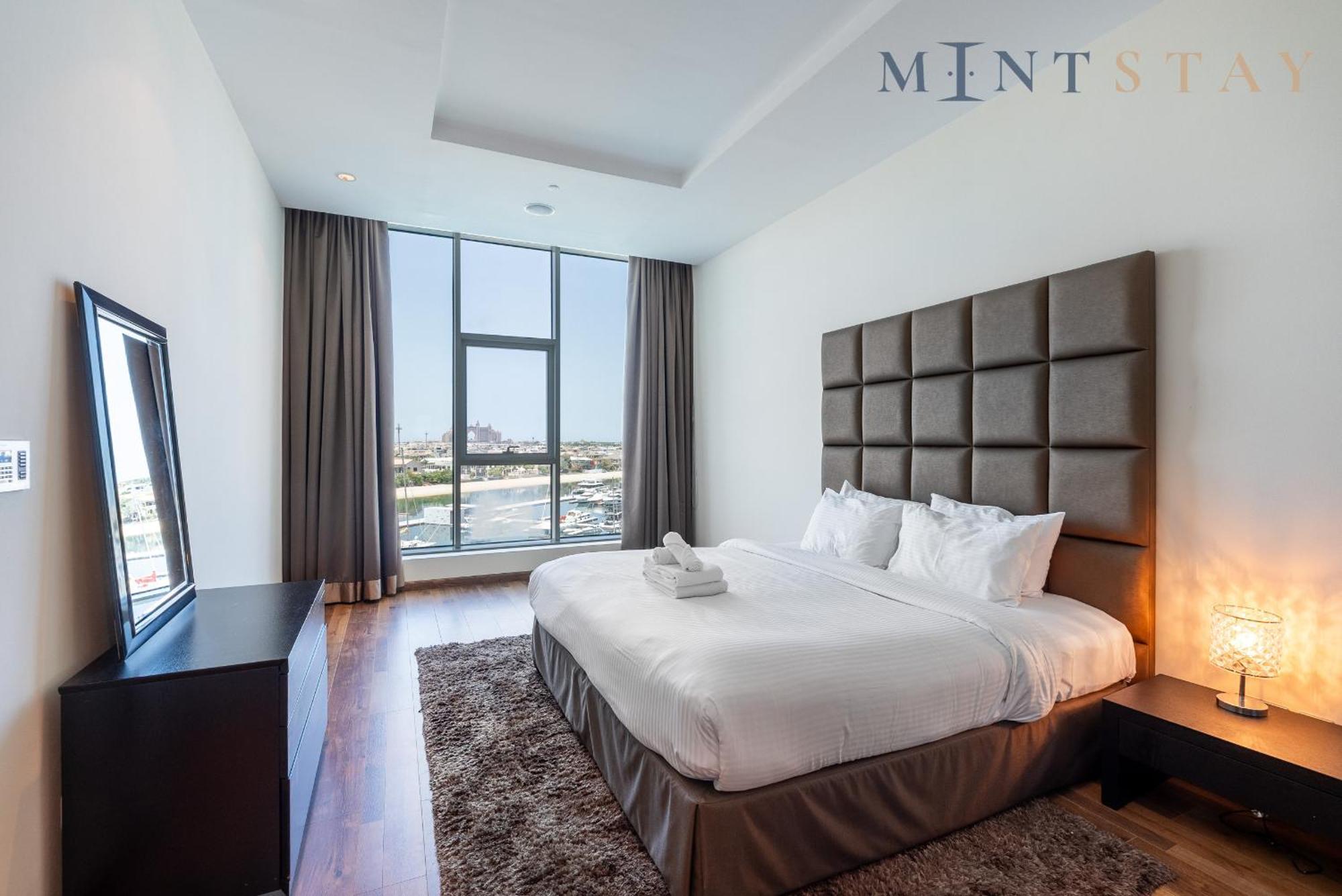 Oceana Residences, The Palm Jumeirah - Mint Daire *