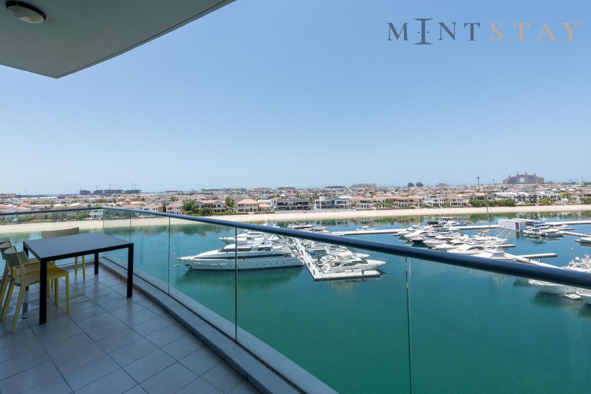 Oceana Residences, The Palm Jumeirah - Mint Daire Dubai