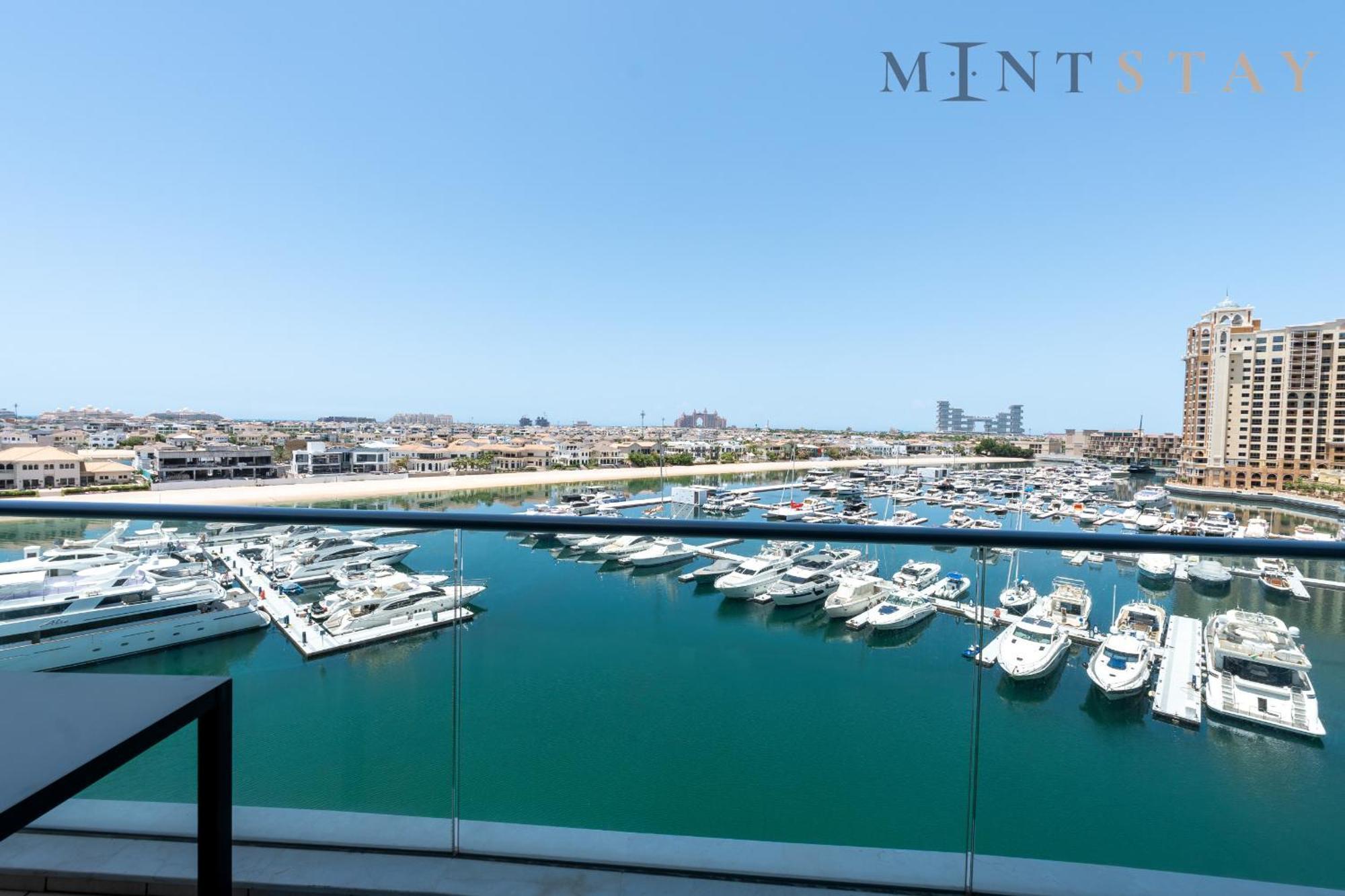 Oceana Residences, The Palm Jumeirah - Mint * Dubai