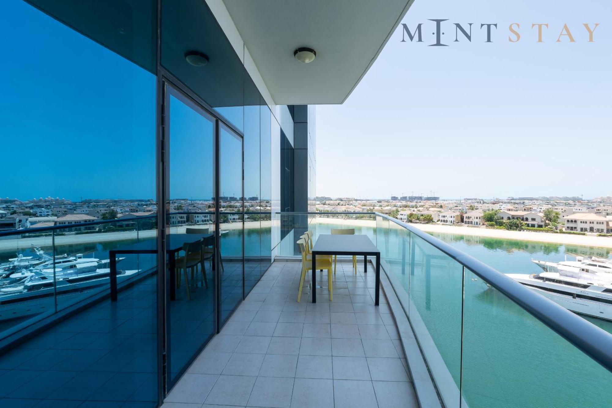 Oceana Residences, The Palm Jumeirah - Mint Daire *
