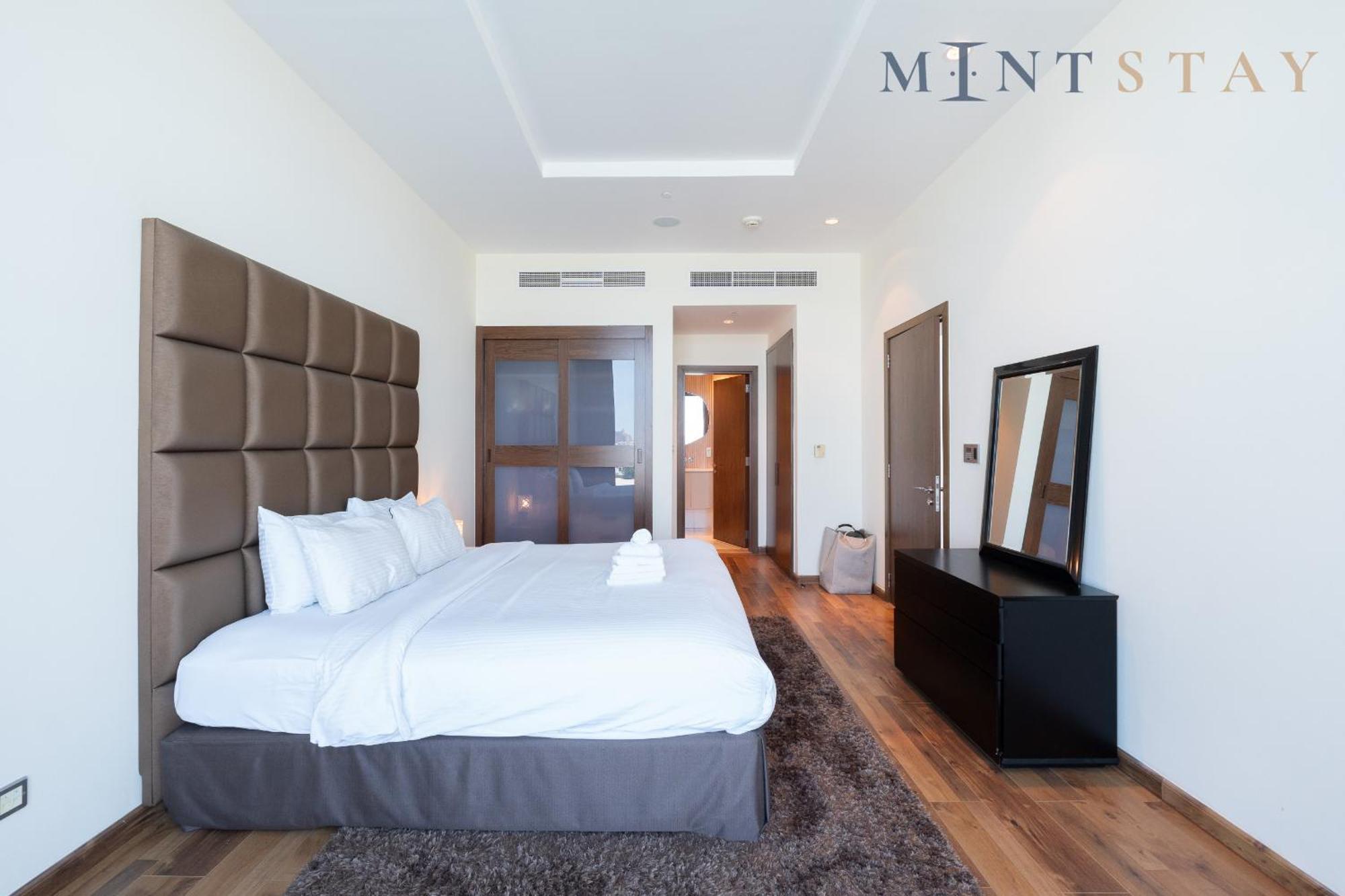 Oceana Residences, The Palm Jumeirah - Mint Daire Dubai