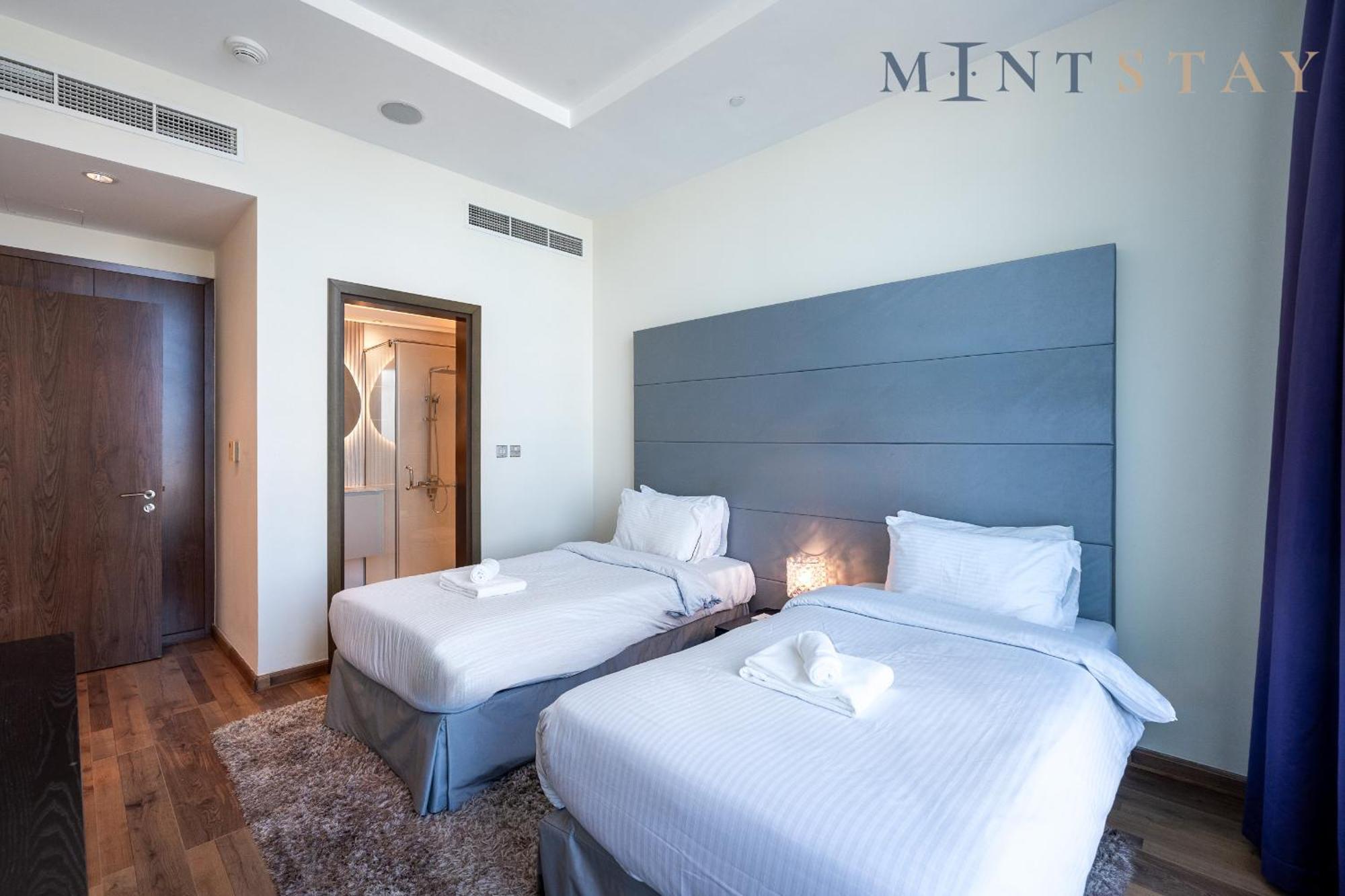 Oceana Residences, The Palm Jumeirah - Mint *