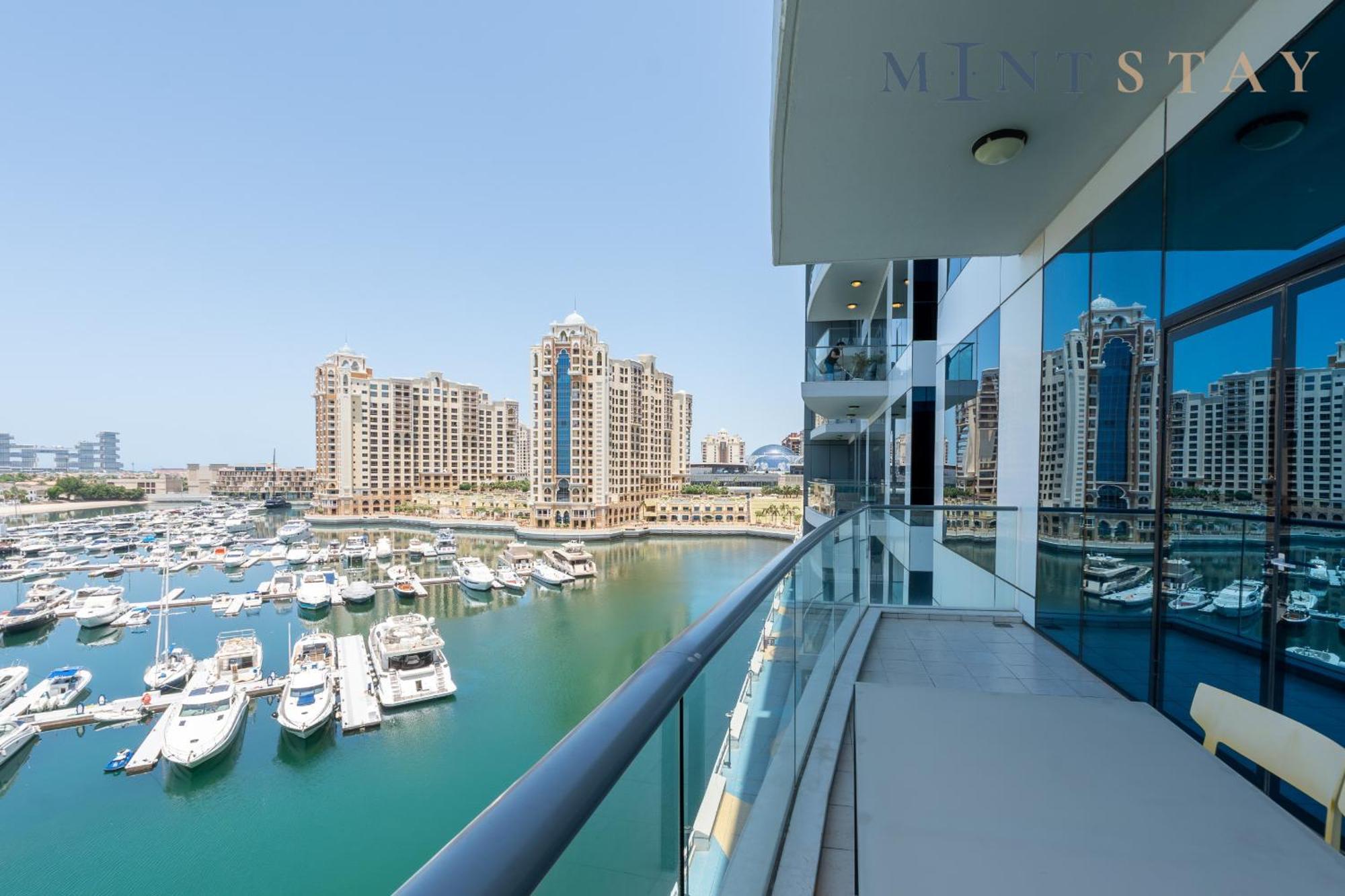 Oceana Residences, The Palm Jumeirah - Mint
