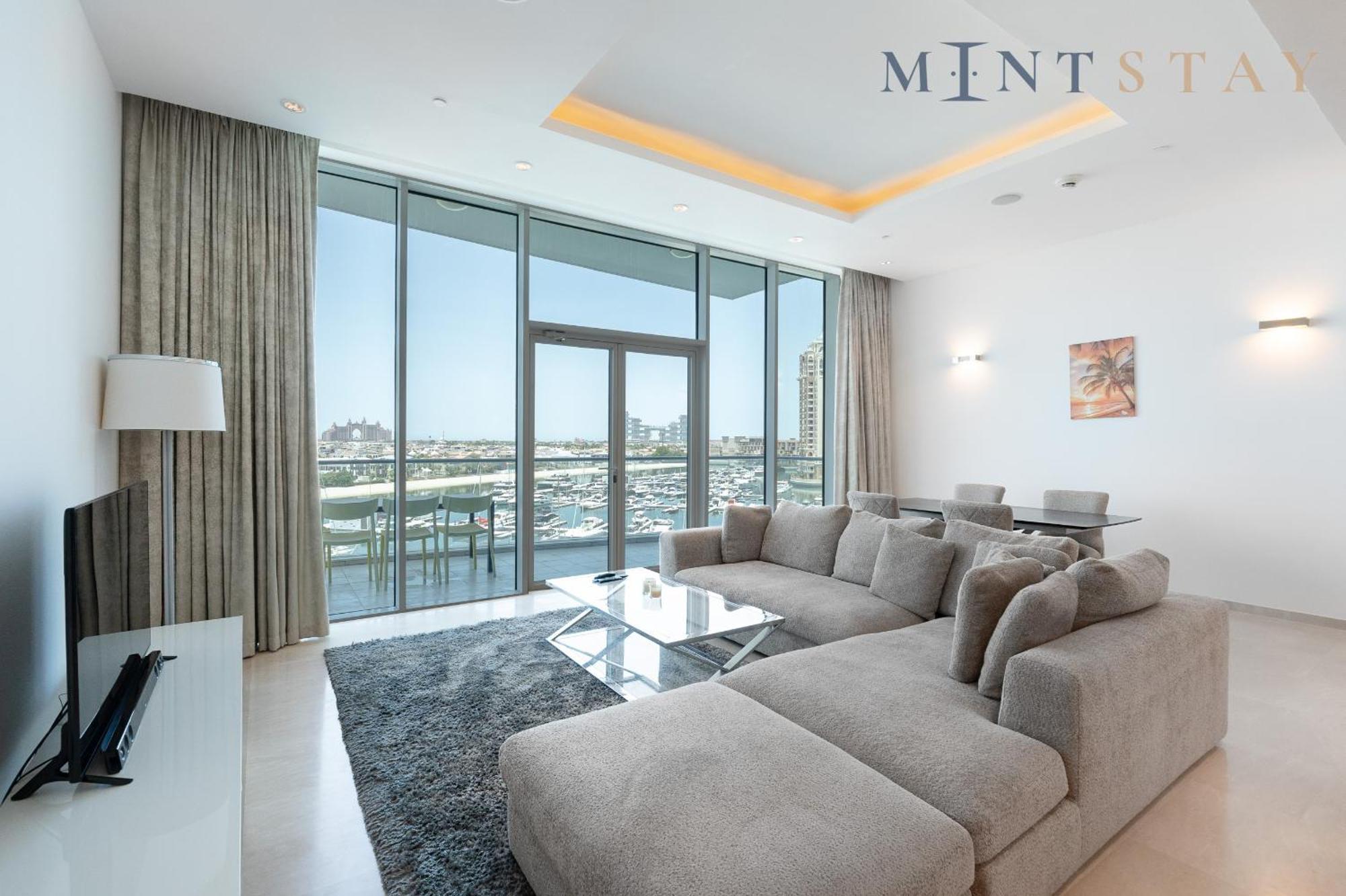 Oceana Residences, The Palm Jumeirah - Mint *
