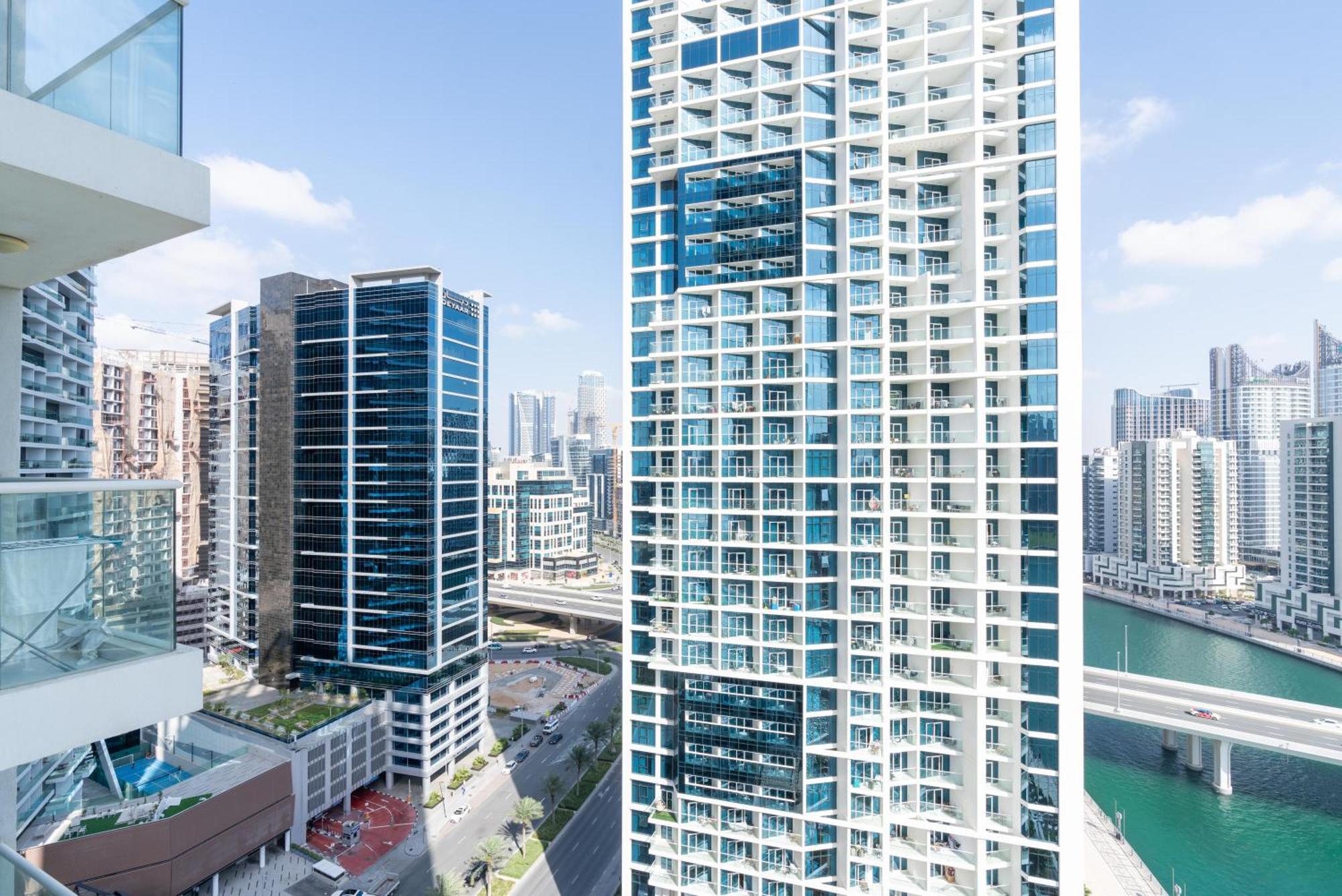 Apartment White Sage - Premium Furnished With Large Balcony Dubai