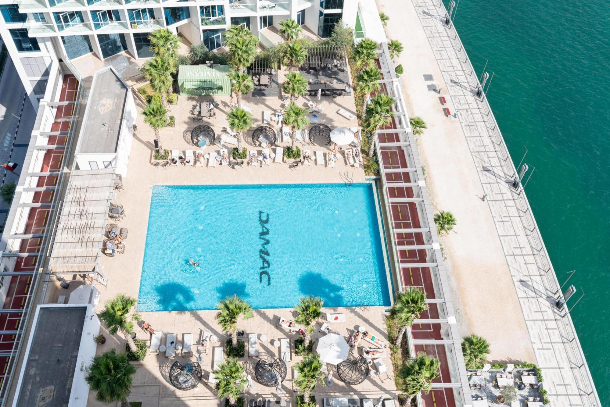 White Sage - Premium Furnished With Large Balcony Apartment Dubai