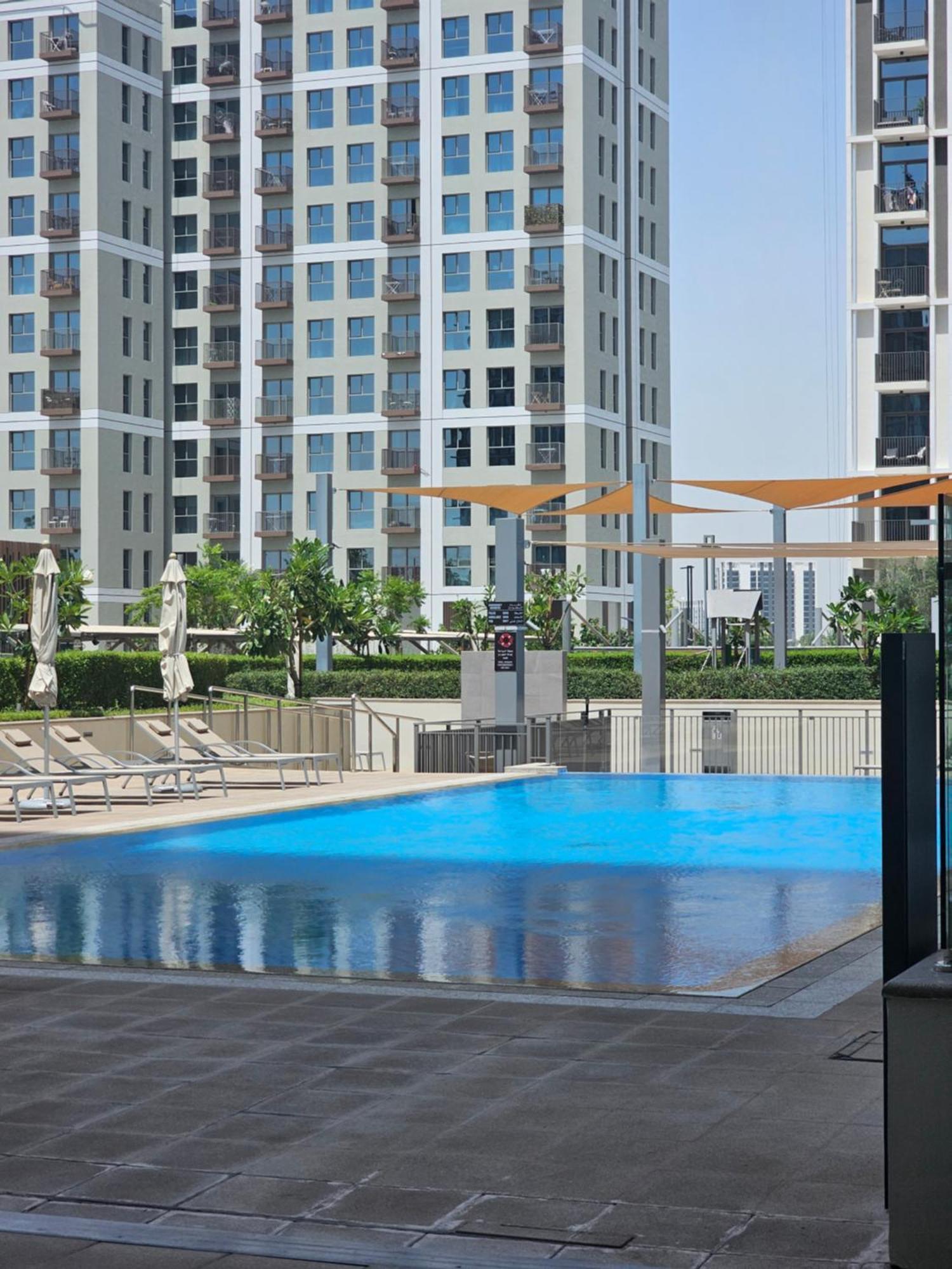 Hills Park Heights 2 Apartment