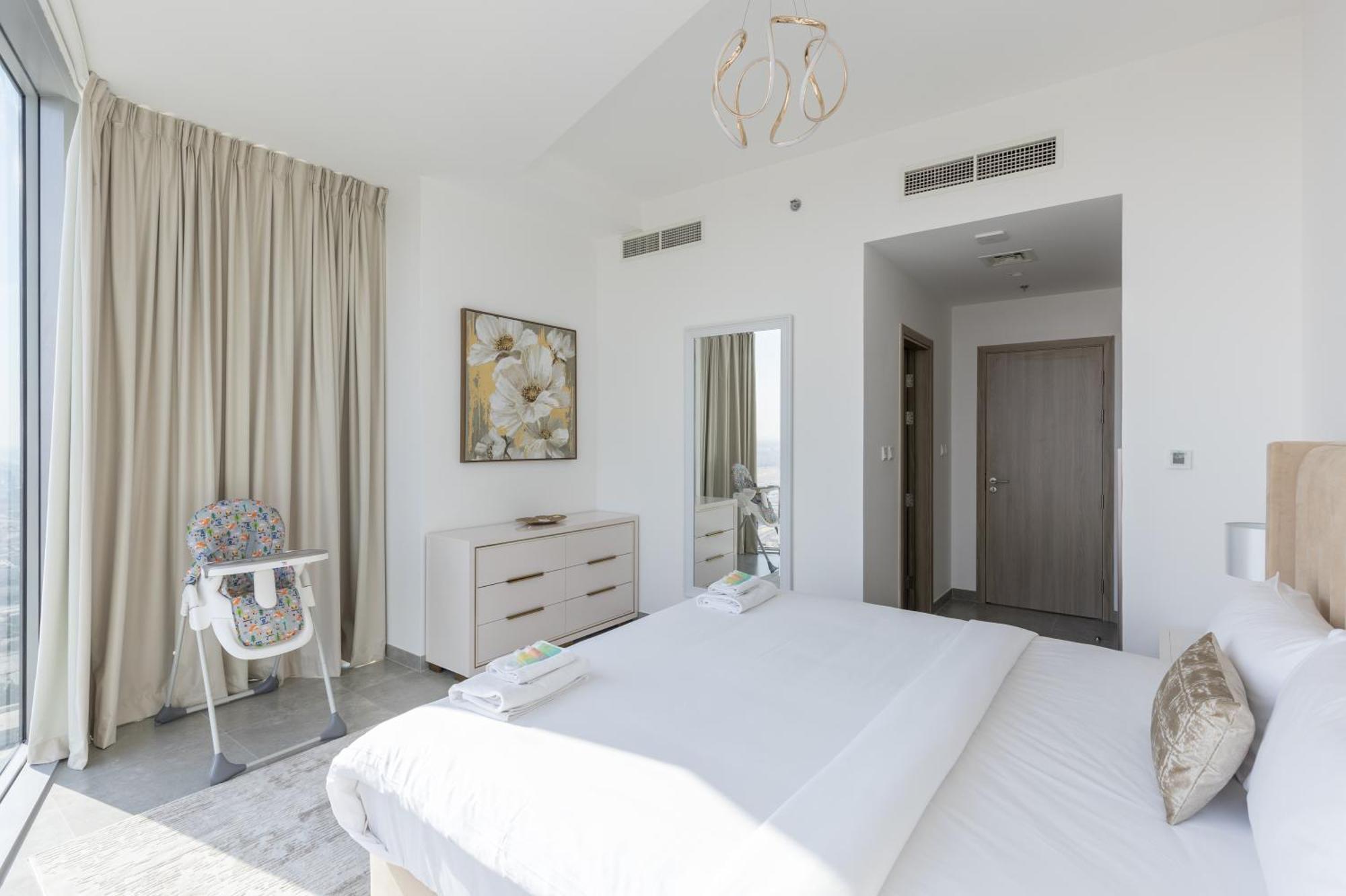 Apartment Stella Maris High Floor,stunning Skyline Views Dubai