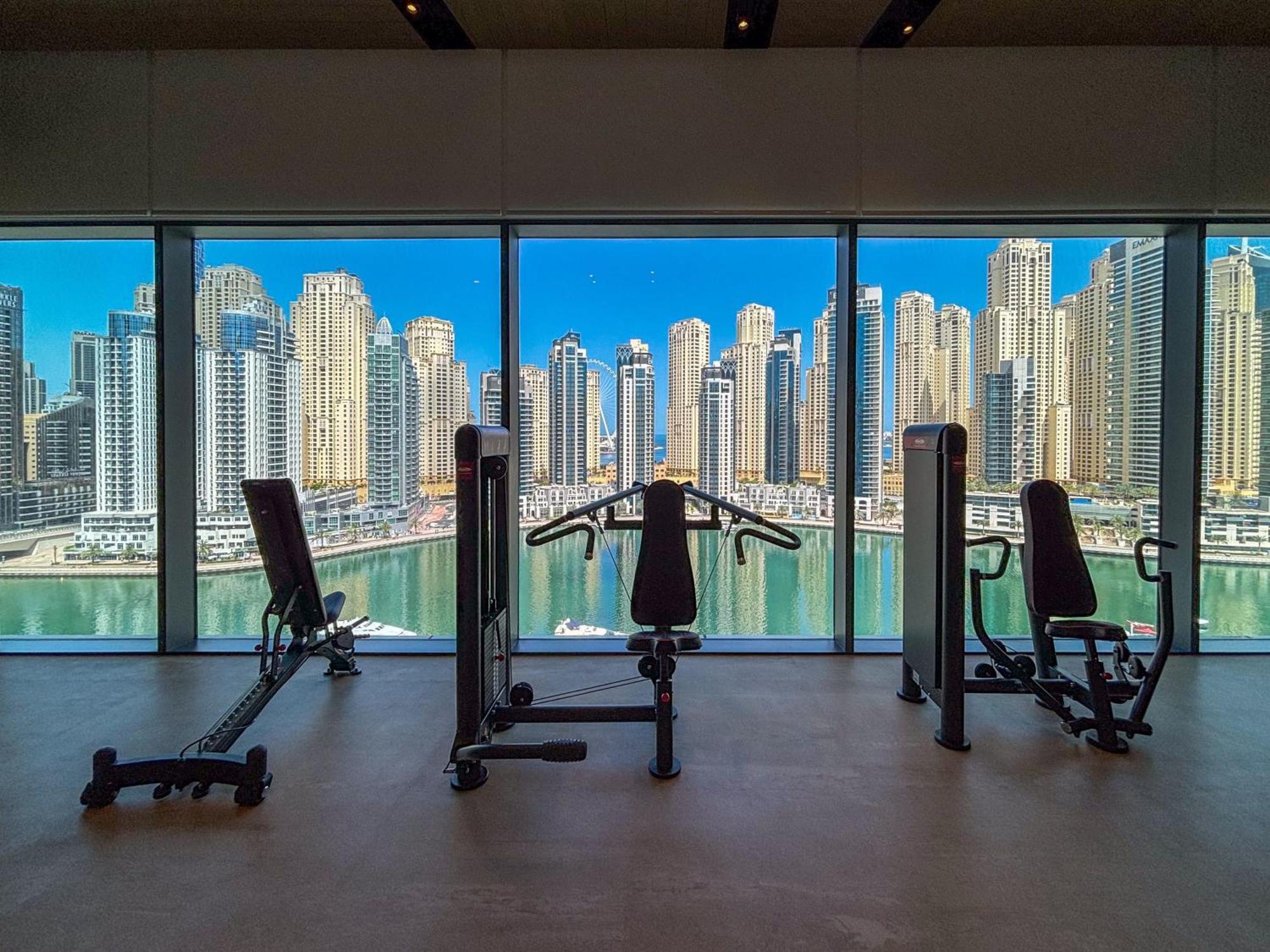 Frank Porter - Vida Residences Apartamento Dubai