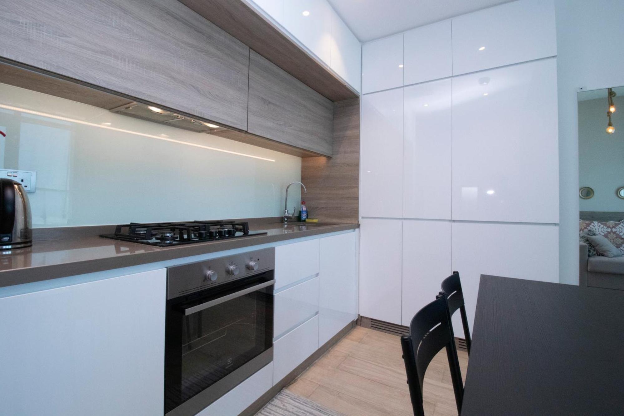 Apartment Naseem - One Tower *