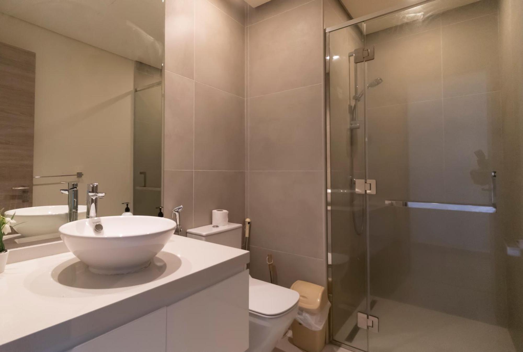 Naseem - One Tower Apartment